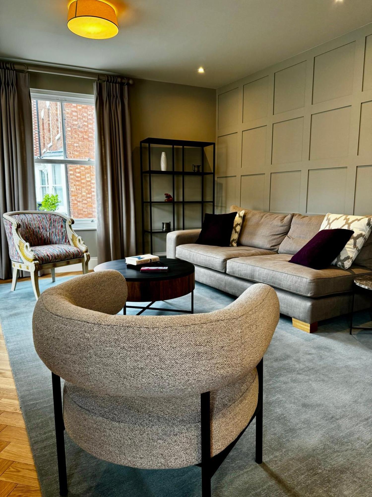 Macbeths Corner High End Luxury Apartment In Centre With Parking Stratford-upon-Avon Exterior foto